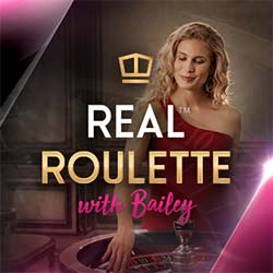 Real Roulette with Bailey
