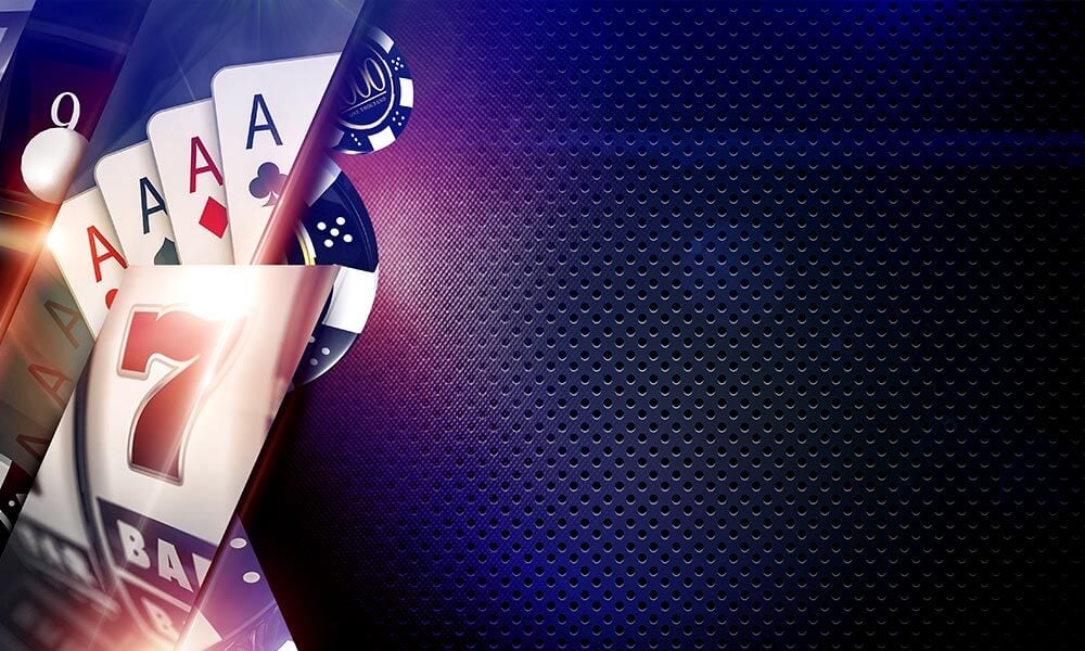 Table Games Superhero Background Image